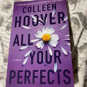 All Your Perfects by Colleen Hoover